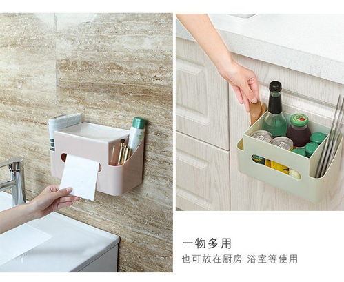 創意實用小百貨 提升居家生活品質的衛生間日常用品